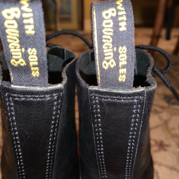 Vintage Dr Martens - Made in England - Picture 5 of 15